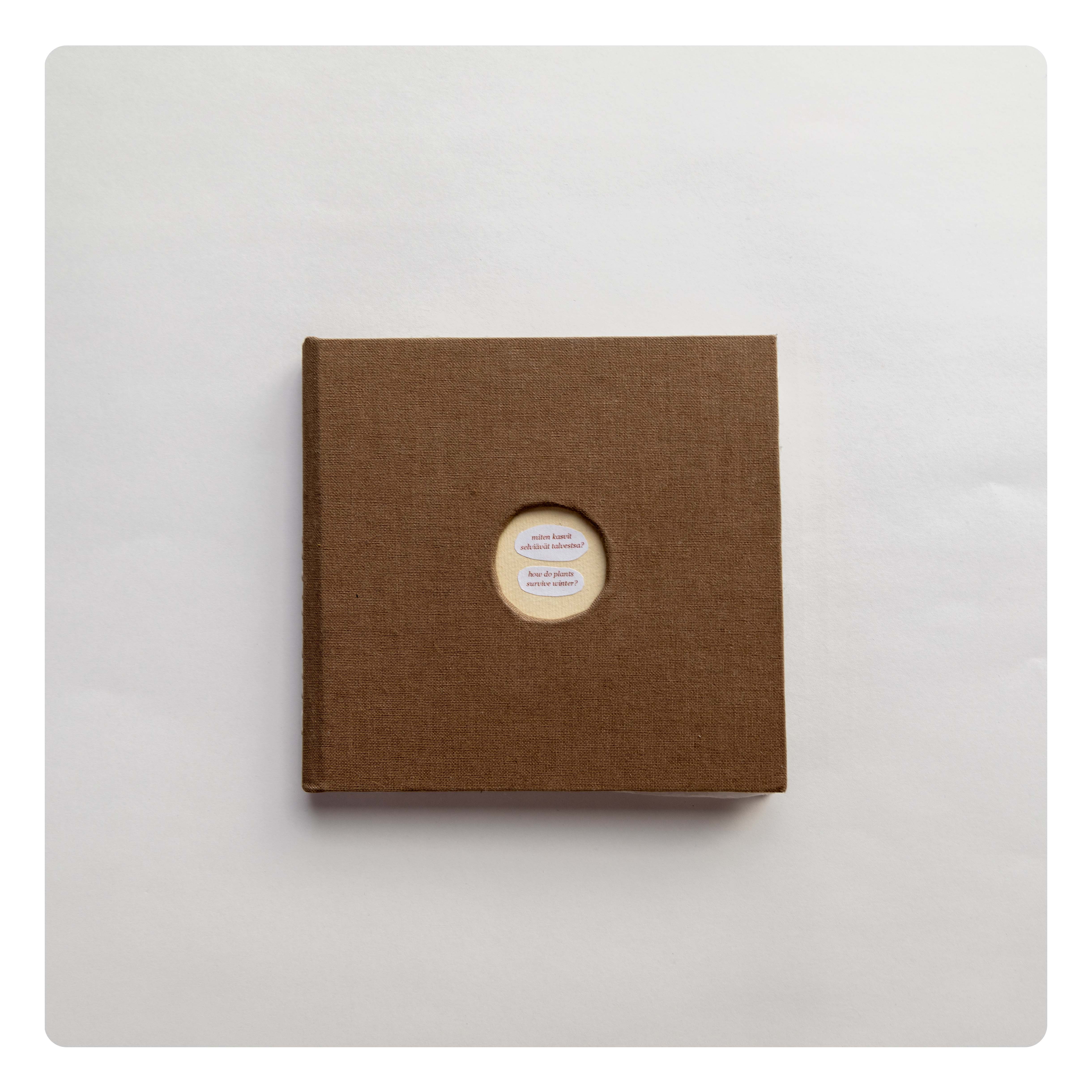 how do plants survive winter?